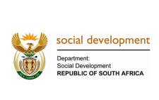 South African Social Development Department Logo