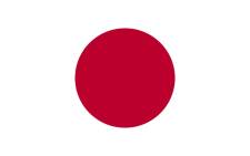 Flag of Japan. Picture: Wikimedia Commons.