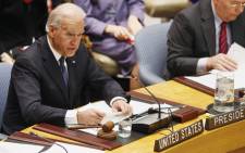 Joe Biden. Picture: United Nations Photo.