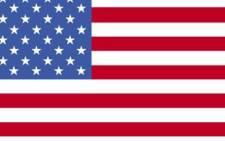 FILE: Flag of the United States of America. Picture: Supplied.
