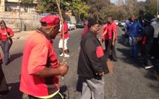 FILE: Samwu says there are several issues that still need to be cleared with members.