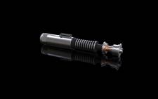 A lightsaber prop from the 'Star Wars' movies. Picture: Pixabay.com