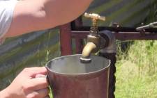 A total of 80% of households have access to piped water, according to the 2012 General Household Survey. Picture: EWN