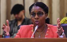FILE: Public Service and Administration Minister Ayanda Dlodlo. Picture: GCIS.