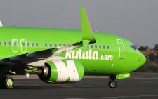 FILE: The airline asked passengers to monitor its social media platforms for the latest updates. Picture:  kulula on Facebook @iflykulula 