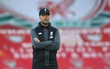 FILE: Liverpool manager Jurgen Klopp. Picture: AFP.