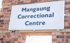 Mangaung Correctional Centre, where murderer and rapist Thabo Bester escaped in May 2022. Picture: Katlego Jiyane/ Eyewitness News.