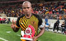 Kaizer Chiefs' Willard Katsande was the Man of the Match in the Absa Premiership game against Chippa United on 6 November 2019. Picture: @KaizerChiefs/Twitter