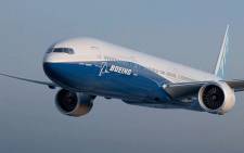 A  Boeing 777. Picture: Boeing.com