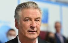 FILE: Alec Baldwin attends DreamWorks Animation's 'The Boss Baby: Family Business" premiere at SVA Theatre in New York City on 22 June 2021. Picture: Angela Weiss/AFP