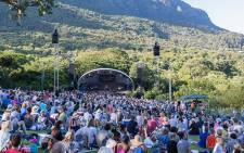Patrons enjoy a Kirstenbosch Summer Sunset Concerts music event at the Kirstenbosch Botanical Gardens in Cape Town. Picture: @KirstenboschSummerSunsetConcerts/Facebook