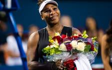 Williams, who turns 41 next month, had beaten Spain's Nuria Parrizas Diaz on Monday for her first singles victory since the 2021 French Open, 14 months ago. Picture: WTA/Twitter.