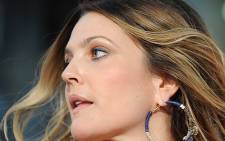 Drew Barrymore. Picture: AFP