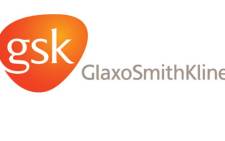 GlaxoSmithKline logo. Picture: GSK