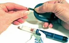 FILE: Blood glucose monitor and flex pen for injecting insulin. Picture: freeimages.com.
