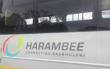 Ekurheleni launched its bus system, Harambee, which will cover routes that link Tembisa, OR Tambo International Airport, Boksburg and Vosloorus.Picture: Twitter @thembagadebe
