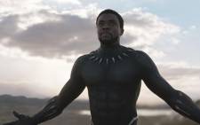 Chadwick Boseman in the title role of 'Black Panther'. Picture: marvel.com