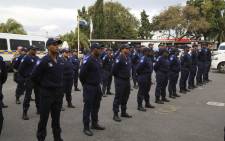  Seventy-one rail enforcement officers will be deployed to the Cape Town rail network in October. Picture: Cindy Archillies/EWN