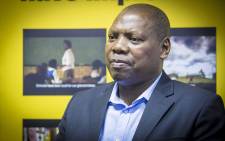 The ANC Treasurer General Zweli Mkhize. Picture: Thomas Holder/EWN