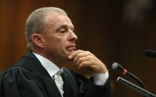 FILE: Prosecutor Gerrie Nel. Picture: Pool.