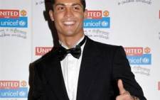 Portuguese captain Cristiano Ronaldo. Picture: AFP