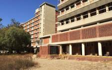 The Kempton Park Hospital closed its doors the day after Christmas in 1997 with millions of rands worth of equipment locked inside and there's still no clear explanation why. Picture: Christa Eybers/EWN.