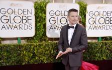 FILE: Actor Ethan Hawke attends the 72nd Annual Golden Globe Awards at The Beverly Hilton Hotel on 11 January 2015. Picture: AFP.