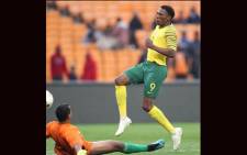 FILE: Bafana Bafana were held to a goalless draw away to the Seychelles in their Afcon qualifier. Picture: @BafanaBafana/Twitter
