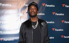 FILE: Rapper Meek Mill arrives for the Fanatics Super Bowl Party at Ballroom at Bayou Place on 4 February 2017 in Houston, Texas. Picture: AFP.