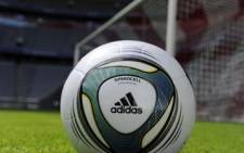 Adidas new SPEEDCELL soccer ball will be used in the 2010 Telkom Knockout Final for the first time in South Africa. Picture: Supplied