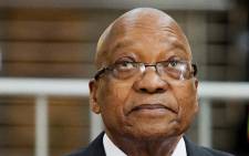 President Jacob Zuma. Picture: Sethembiso Zulu/EWN