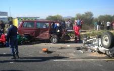 At least 13 commuters lost their lives during an accident in Limpopo on Thursday morning.
