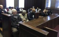 District Six land claimants were back in the Western Cape High Court on 2 August 2019. Picture: Monique Mortlock/EWN.