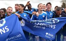 FILE: Leicester City Football Club. Picture: Official Facebook Page