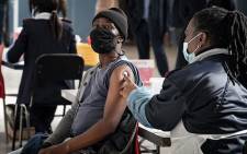 FILE: Health Minister Joe Phaahla said more men were now getting their jabs, compared to the worrisome trend seen in past weeks.Picture: Xanderleigh Dookey Makhaza/Eyewitness News