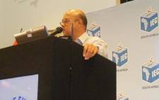 Western Cape Electoral Officer for the IEC Courtney Sampson. Picture: Supplied.