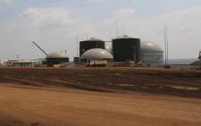 The Bio2Watt energy plant in Bronkhorstspruit.  Picture: Christa Eybers/EWN.