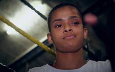 A Somalian refugee moved to England and has fought the odds to box.