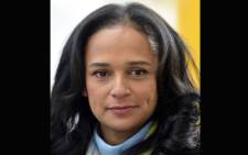 Angolan businesswoman Isabel dos Santos visits the new started EFACEC Portuguese corporation's electric mobility industrial unit on 5 February 2018 in Maia. Picture: AFP

