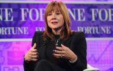 Newly appointed CEO of General Motors Mary Barra. Picture: AFP.
