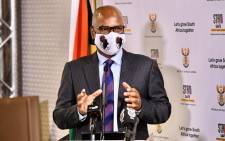 FILE: Sports, Arts and Culture Minister Nathi Mthethwa. Picture: GCIS