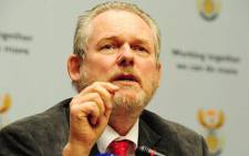 FILE: Department of Trade and Industry Minister Rob Davies. Picture: GCIS.