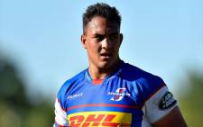 FILE: Stormers flank Salmaan Moerat. Picture: @THESTORMERS/Twitter