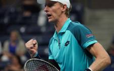 FILE: South African tennis player Kevin Anderson. Picture: @usopen/Twitter