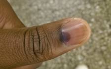 The IEC said the first day of voting went well despite some minor incidents. Picture: supplied.