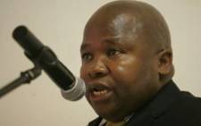 Former Merafong Mayor David van Rooyen has replaced Nhlanhla Nene as Minister of Finance. Picture: Merafong Facebook page