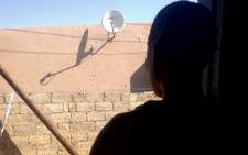 A Soweto mother says her 16 year-old daughter was raped by her Metro cop next door neighbour, Monday 18 May 2015. Picture: Vumani Mkhize/EWN. 