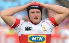 Veteran Lions lock Franco van der Merwe has been declared fit to play after recovering from an ankle injury. Picture: Facebook.com