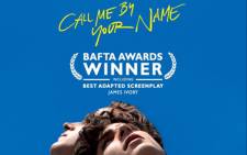 'Call Me by Your Name' is one of the leading movies in the 2018 Oscar nominations. Picture: Screengrab