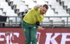 Proteas fast bowler Dale Steyn. Picture: AFP
